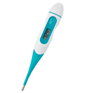 Digital Thermometer Flexi Tip