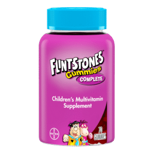 Flintstones Gummies Kids Vitamins, Gummy Multivitamin for Kids, 70 Ct