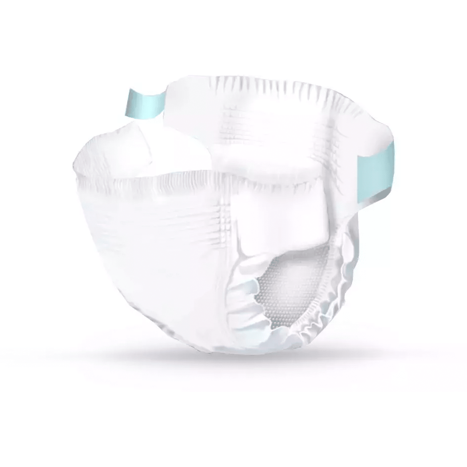 Friends Economy Adult Diapers Tape Style - 10 Count (M) Waist 27.56- 49.21 Inch - Image 2