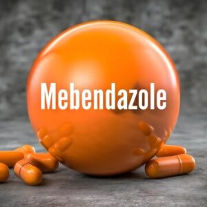 Mebendazole Protocol-Individual Mebendazole Program