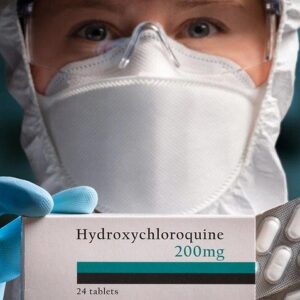 Hydroxychloroquine Protocol-Immune Modulation & Anti-Inflammatory Program