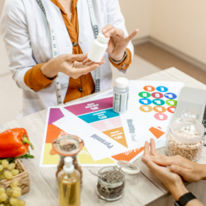 Supplement Selection Consultation-Personalized supplement recommendations