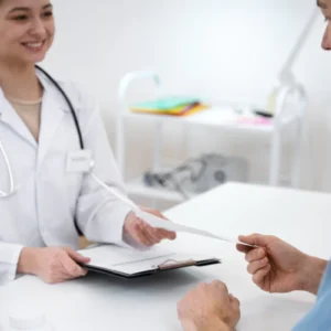 Follow-Up Consultation-Progress review and plan adjustment