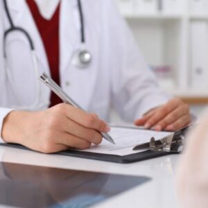 Initial Consultation-Comprehensive health assessment